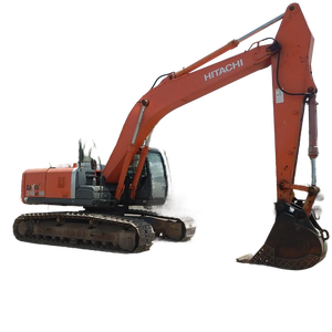Excavadora HITACHI ZX240G 24 toneladas 95% nuevo Original con EPA CE HITACHI 240 excavadora usada venta Hitachi zx240g excavadoras grandes - Product Image 1