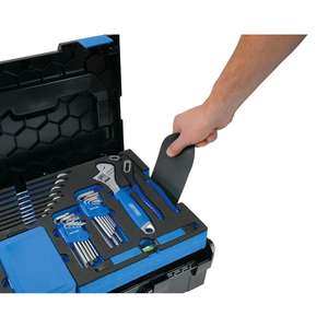 Juego de herramientas de construcción HEYTEC 50820176200 en L-Boxx, 97 piezas. - Product Image 3