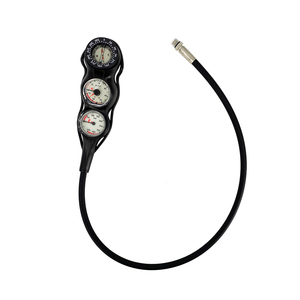 Hree-medidor en línea de presión de profundidad, brújula para buceo - Product Image 4
