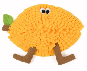 Alfombra Olfativa de Alta Calidad Serie Fruit Spirit para Perros, Alfombra Interactiva para Alimentación de Mascotas, Alfombra para Olfatear para Perros - Product Image 3