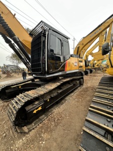 เครื่องขุดอเนกประสงค์ Sany 365 SY365H เครื่องจักร36ตันแกนปั๊มเครื่องยนต์ - Product Image 5