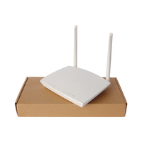 Modem POE ONU ONT double bande GM620 avec OMCI 4GE+TEL+Wi-Fi 2.4G&5G FTTH - Vente Flash