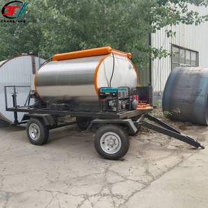 8 10 м3 Sinotruk M5G Евро V шасси асфальтовый дилер для продажи - Product Image 6