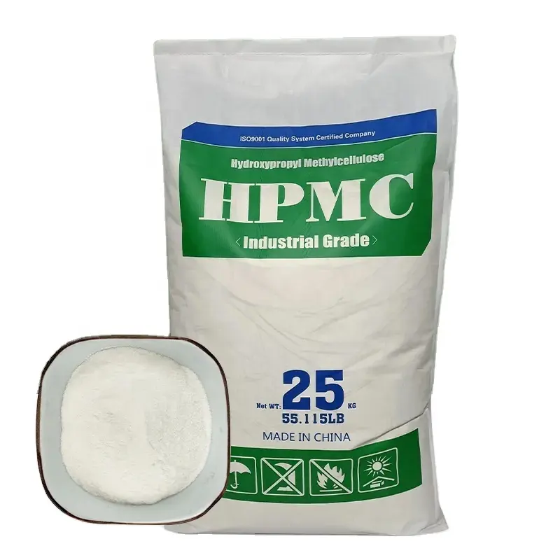 Pure HPMC HEC HEMC CMC Hydroxypropyl Methyl Cellulose Factory with competitivePrice