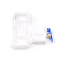 BOMA - Nouveau réservoir d'encre d'origine pour Epson L18058 L8058 L18050 L8050 L8180 L8160 I/S Unité de réservoir CH7 Adaptateur YMC Ensemble de réservoirs