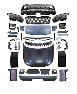 Kit Carrozzeria per Land <span class=keywords><strong>Rover</strong></span> <span class=keywords><strong>Range</strong></span> <span class=keywords><strong>Rover</strong></span> L405 2013-2017, Aggiornamento al <span class=keywords><strong>Modello</strong></span> OEM 2022, Vendita Diretta dalla Fabbrica - Product Image 6