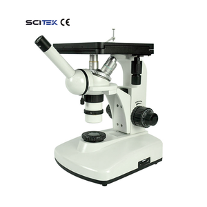 Hỗ trợ kính hiển vi cho phòng thí nghiệm kính hiển vi phân cực scitek - Product Image 4