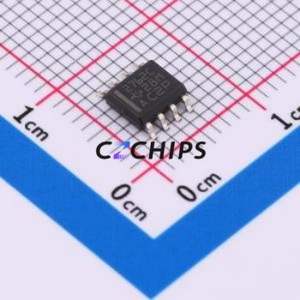 วงจรรวม SOIC-8 TLV2762CDR วงจรรวมเครื่องขยายเสียงในการดำเนินงานดั้งเดิมและใหม่ - Product Image 1