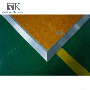 Wooden <b>Platform</b> Dance Floor Panel Modern Indoor Flooring Decor Dance Floor - Product Image 5