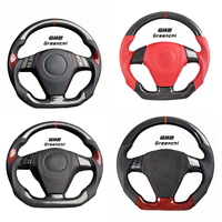 Setir Mobil Berbahan Serat Karbon untuk Upgrade Interior Mazda 3 Sport Tanpa Airbag