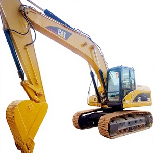 Excavadora Caterpillar 325C, buen precio, en venta. - Product Image 1