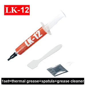Grasa Térmica <span class=keywords><strong>de</strong></span> Silicona Personalizada LK <span class=keywords><strong>de</strong></span> Alta Conductividad Térmica, 2G 5G 10G, Varias Especificaciones, Grasa Térmica para CPU, LED, <span class=keywords><strong>PC</strong></span> - Product Image 4