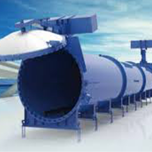 <span class=keywords><strong>Autoclave</strong></span> para Tuberías de Hormigón con Presión de Trabajo de 1.0-1.6MPa y 180-210°C ° <span class=keywords><strong>Vapor</strong></span> <span class=keywords><strong>saturado</strong></span> de vaporizadores de <span class=keywords><strong>vapor</strong></span> para la curación de AAC - Product Image 1