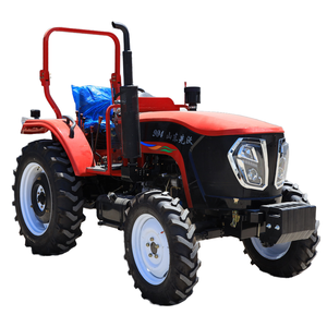 Mini Tractor sobre orugas 90HP con gran comodidad del operador de tracción en las cuatro ruedas - Product Image 6