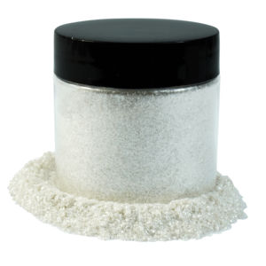 Espolvorear brillo comestible blanco 4 gramos mica de grado alimenticio <span class=keywords><strong>para</strong></span> cócteles de bebidas alcohólicas - Product Image 1
