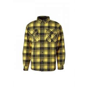 U-POWER-Chemise polaire EX273YP-XL Willow Yellow Pepita-EAN 8033546494967 WORK SHIRTS - Product Image 1