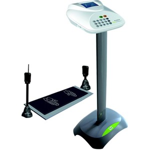 Equipo de Fitness Profesional Ark-IV con Pantalla LCD Electrónica para Pruebas de Flexiones, para Uso de Adultos y Estudiantes - Product Image 1