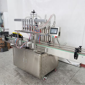 <b>Glass</b> Bottle <b>Production</b> Line Mineral Water Filling <b>Machine</b> Commercial Fuit Juice <b>Production</b> Line <b>Machine</b> - Product Image 3