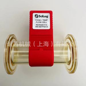 เซ็นเซอร์วัดอุณหภูมิ Parker SciLog SciTemp รุ่น A5-210004-1021 เทอร์มิสเตอร์แบบเชื่อมต่อเร็ว เกรดทางการแพทย์ ทำจากโพลีซัลโฟน - Product Image 5