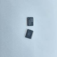 Nouveau circuit intégré DAC audio AK4324VF original, composants électroniques, livraison rapide, service BOM