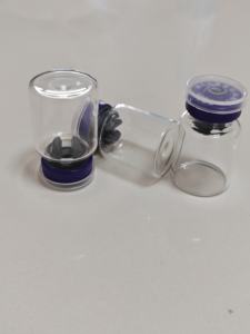 100 Einheiten Vakuumtechnologie zur Faltenentfernung Unsichtbares Peptid Gefriergetrocknetes Pulver - Product Image 5