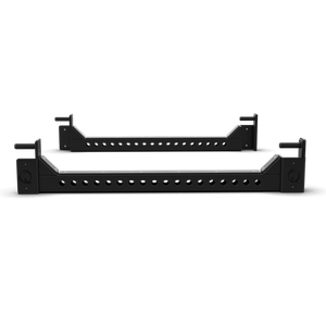 Barras de Seguridad Ajustables QLI de Acero Sólido QSB49, Soporte de Barra Resistente para Jaula de Potencia, Entrenamiento de Fuerza, Proveedor B2B - Product Image 4