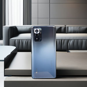 Vente flash pour téléphone portable Note 10 Pro 5G Rom Android Smartphone avec 8 Go de RAM 4+128 Go - Product Image 4