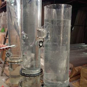 Tubo Acrílico Rígido de 1000 mm / Tubo Acrílico de Gran Diámetro / Tubo de Plástico de Gran Diámetro - Product Image 6