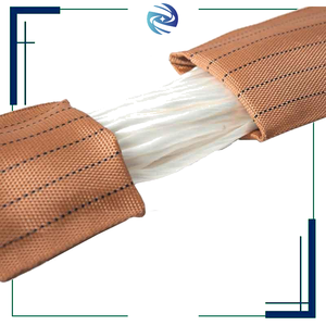 6T 5-10M ウェビングスリング 高強度ポリエステル糸 耐久性のあるポリエステル構造 6T定格荷重 - Product Image 3