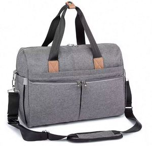 กระเป๋าผ้าอ้อมแบบมัลติฟังก์ชั่นขนาดใหญ่สำหรับเดินทาง ตัวอย่างฟรี - Product Image 1