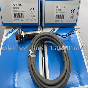 Cung cấp tại chỗ PM12-04N PM08-02N PM12-04P PM12-04S PM12-02P-<span class=keywords><strong>S</strong></span> <span class=keywords><strong>Proximity</strong></span> chuyển đổi cảm biến - Product Image 4