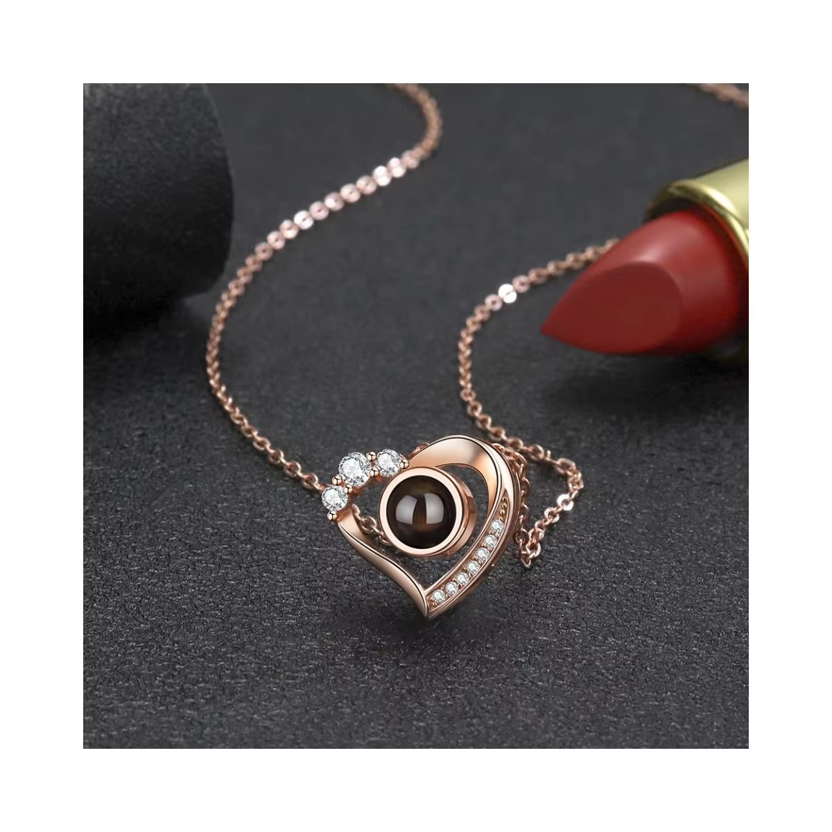 Rose gold