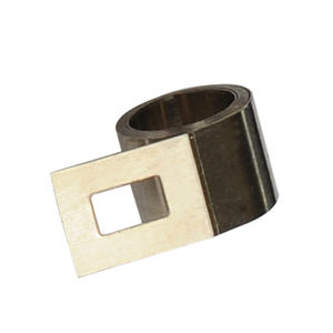 Ressort à force constante en acier inoxydable en <span class=keywords><strong>spirale</strong></span>, enrouleur de rideau de porte, enrouleur de tuyau en <span class=keywords><strong>spirale</strong></span> - Product Image 5