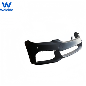 Vendita Diretta dalla Fabbrica: Copertura Gancio Traino Anteriore con Foro per Sensore Radar, Compatibile con BMW Serie <span class=keywords><strong>5</strong></span> M Sport G30 2018 2019 2020, OE 51118072855 - Product Image 4