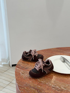 Nuove <span class=keywords><strong>Scarpe</strong></span> Casual <span class=keywords><strong>Invernali</strong></span> per Bambini 2025, Stile Coreano, <span class=keywords><strong>Scarpe</strong></span> da Skate Foderate in Pile Calde e Comode per Ragazze, con Doppio Strato di Cotone e Chiusura a Gancio - Product Image 6