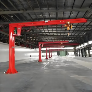 Điện 360 ° xoay JIB Crane-Bearing-Hỗ trợ, gear-driven + Hướng dẫn sử dụng 360 ° xoay JIB Crane - Product Image 6