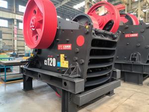 Hot Sale CJ96 105-390t/h European Type Jaw Crusher <strong>Introduction</strong> of Advanced Technology Hongxing Cj Series European - Product Image 5