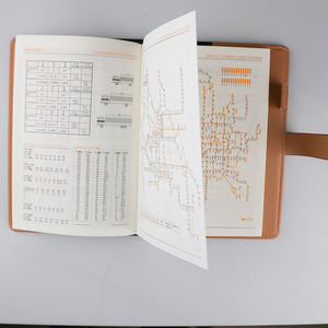 GemFully Meilleures ventes 2025 Carnet de notes <span class=keywords><strong>Booknook</strong></span> personnalisable en similicuir Notebook recallKeyWordnotebook - Product Image 6