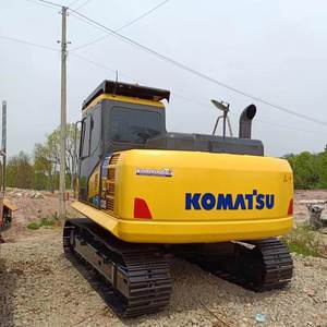 Excavadora Usada Komatsu PC120, Opción Económica, Excavadoras PC130, PC160, PC200, PC210, PC220 en Stock - Product Image 3