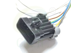 <span class=keywords><strong>HEI</strong></span> GM 스몰 캡 점화 하네스 558-304 - Product Image 2