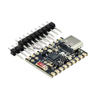 ESP32-H2 modul papan inti pengendali pembelajaran pemrograman mikrokontroler pengembangan Super Mini