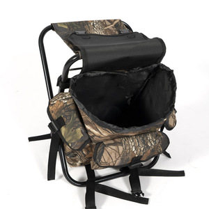 Durable, resistente, portátil, plegable, muebles de exterior, Kg, capacidad de peso, paquete de hielo, mochila aislada para acampar, playa, caza - Product Image 3