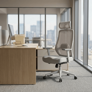 <span class=keywords><strong>Sedia</strong></span> da <span class=keywords><strong>Ufficio</strong></span> Girevole Moderna in Rete, <span class=keywords><strong>Sedia</strong></span> <span class=keywords><strong>Ergonomica</strong></span> per Computer e Gaming, Economica, Imbottita in Schiuma, Reclinabile - Product Image 3