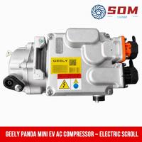 Nouveau compresseur de climatisation 12V de remplacement pour véhicule électrique Geely Panda Mini HWGESFX048800001