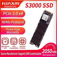 Drive Solid State NVMe Kecepatan Tinggi Baru untuk Laptop Gaming 1TB TBW SATA M.2 Port Ekspansi Internal Paduan Aluminium 3D