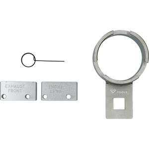 BRILLIANT TOOLS - BT593970 Juego de herramientas de ajuste del motor para GM, Opel, Vauxhall, Saab 2,0 Turbo MOTOR Y JUEGO DE DISTRIBUCIÓN - Product Image 3