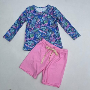 Qingli Custom Turtle Print <strong>String</strong> Swimwear Us Size Glitter <strong>Girls</strong> Mini <strong>Bikini</strong> - Product Image 4