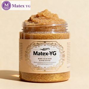 Gommage corporel au café et au sucre Matex Private Label Wholesale Multivitamin Organic Vegan Exfoliating Skin Care Whitening Brightening - Product Image 2