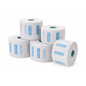 Rotoli di Carta Professionale per Collo 100 Servizi - Product Image 1