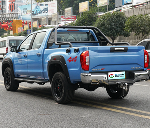 Venta Especial de Autos Usados <span class=keywords><strong>2022</strong></span> Foton <span class=keywords><strong>Grand</strong></span> General G7 2.0T Diésel 4 Puertas 5 Asientos Camioneta LHD 4WD Caja Larga Bajo Kilometraje Alto Rendimiento - Product Image 3